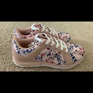 Just fab floral shoes